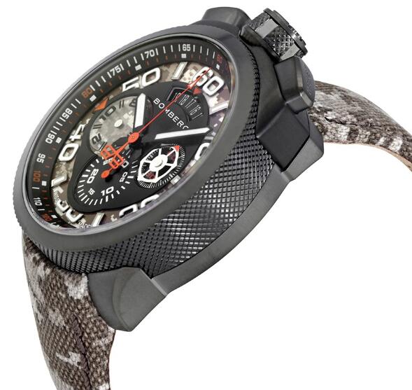 Bomberg BOLT-68 CHRONOGRAPH BS45CHPGM.018.3 Replica Watch